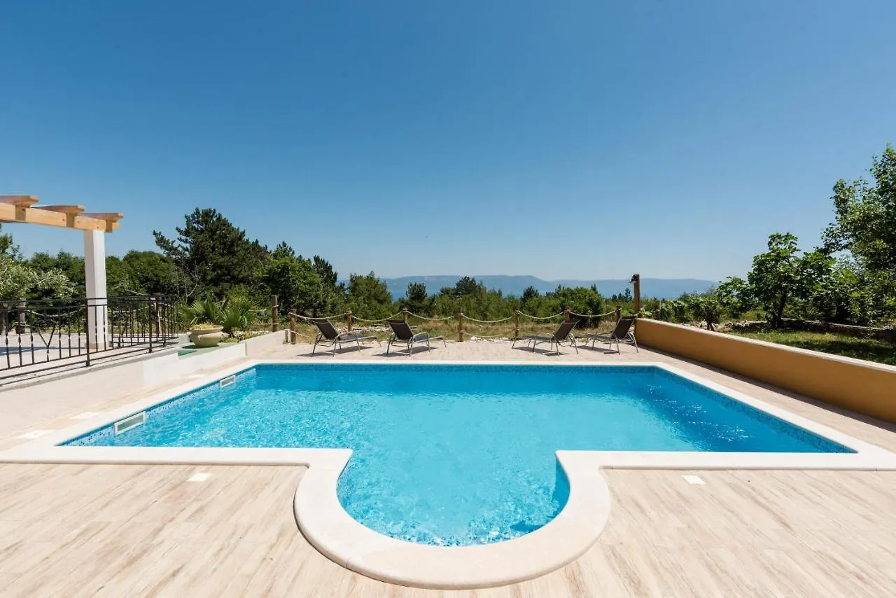 Vila Eva Labin  Willa Labin (Istria)