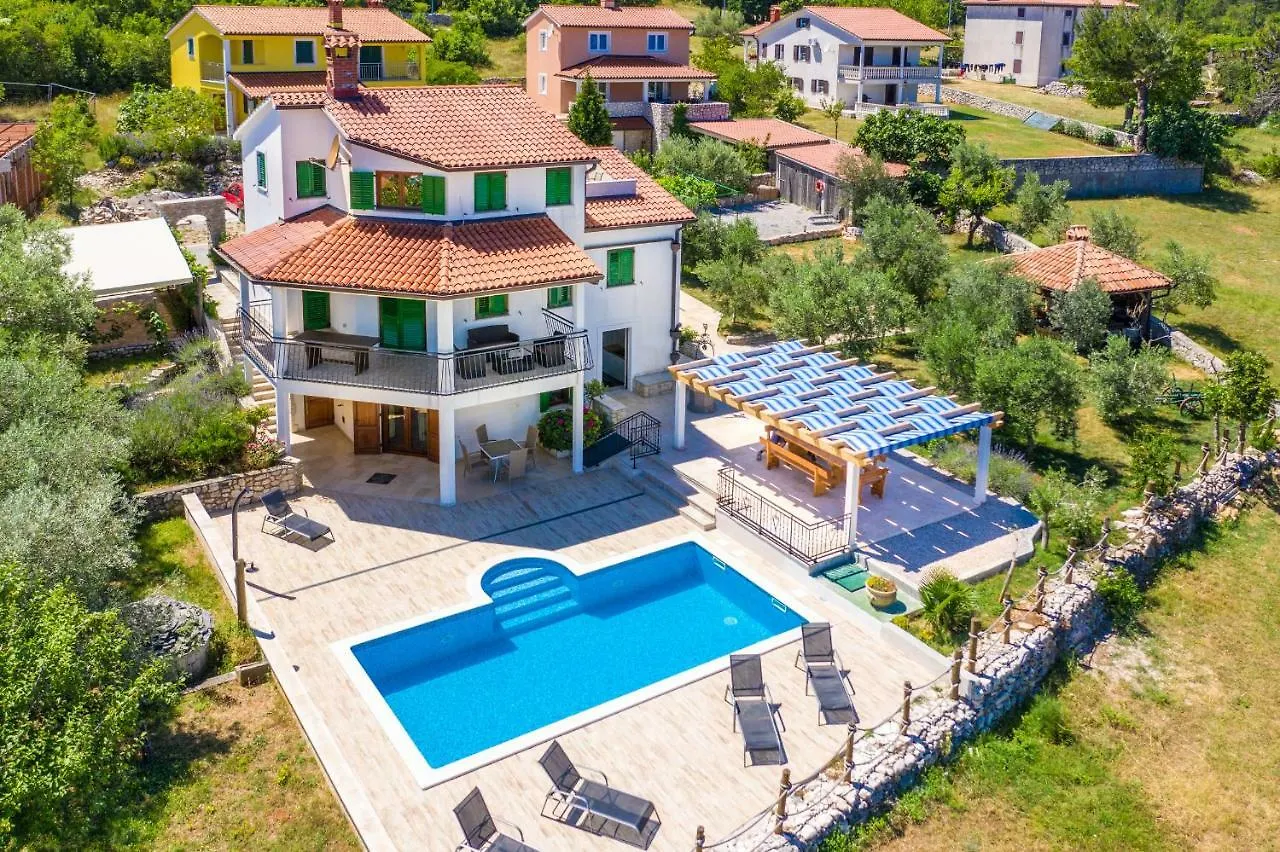 Vila Eva Labin  Labin (Istria)