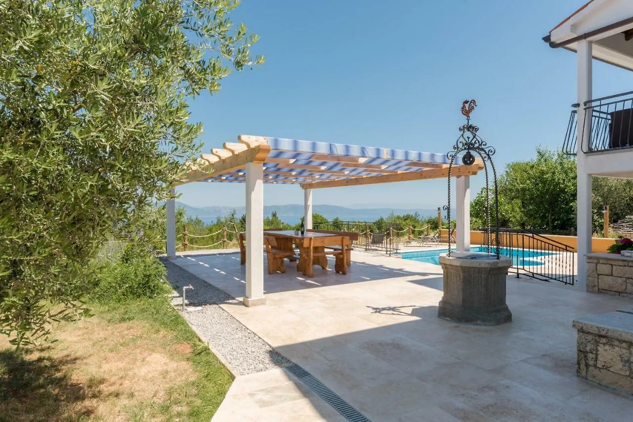 Vila Eva Labin  Willa Labin (Istria)
